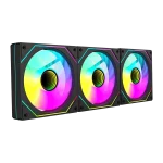فن کیس گیمینگ ردراگون Redragon GC-F015 Black بسته 3 عددی