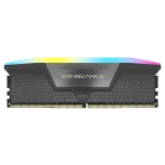 حافظه رم دسکتاپ دو کاناله Corsair مدل VENGEANCE RGB 64GB 6000