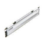 رم دسکتاپ تک کاناله کلو KLEVV FIT V 16GB 5600 White