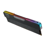 رم دسکتاپ دو کاناله کلو KLEVV URBANE V RGB 32GB 6000 Black