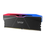 رم دسکتاپ دو کاناله لکسار Lexar ARES RGB 32GB 6400
