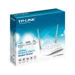مودم +ADSL2 بیسیم تی پی لینک TP-Link TD-W8961