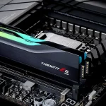 رم دسکتاپ دو کاناله G-Skill مدل Trident Z5 RGB 32GB 5600 CL36