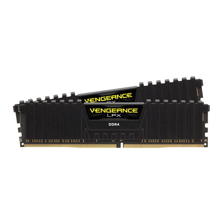 رم دسکتاپ دو کاناله Corsair مدل VENGEANCE LPX 32GB 3200