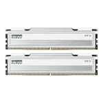 رم دسکتاپ دو کاناله کلو KLEVV FIT V 32GB 6000 White