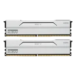 رم دسکتاپ دو کاناله کلو KLEVV BOLT V 32GB 6000 White
