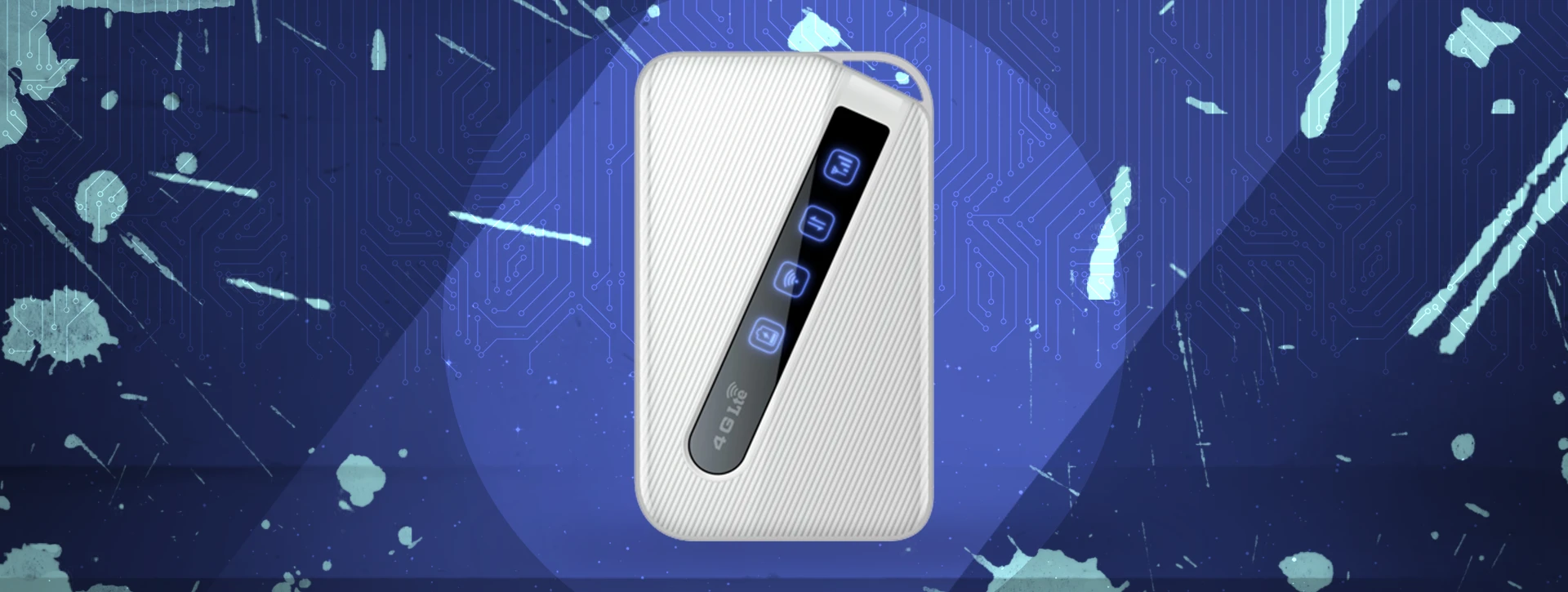 مودم 4G/LTE همراه دی لینک D-Link DWR-930M