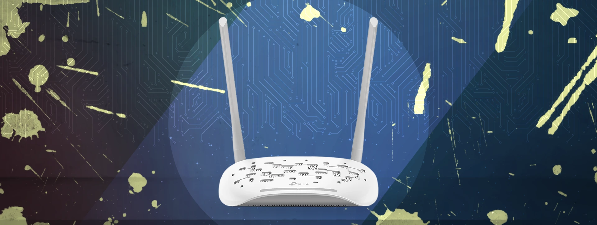 مودم VDSL/ADSL بیسیم تی پی لینک TP-Link TD-W9960
