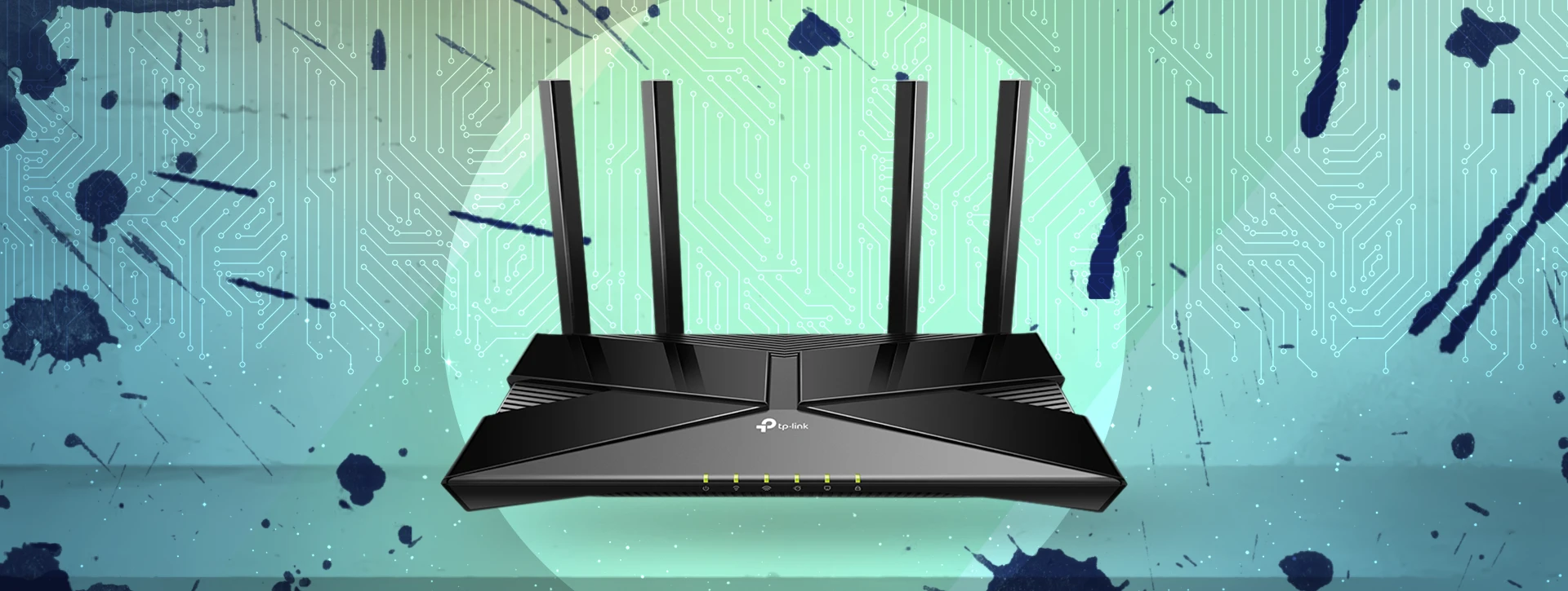 روتر Wi-Fi 6 AX1500 تی پی لینک TP-Link Archer AX10