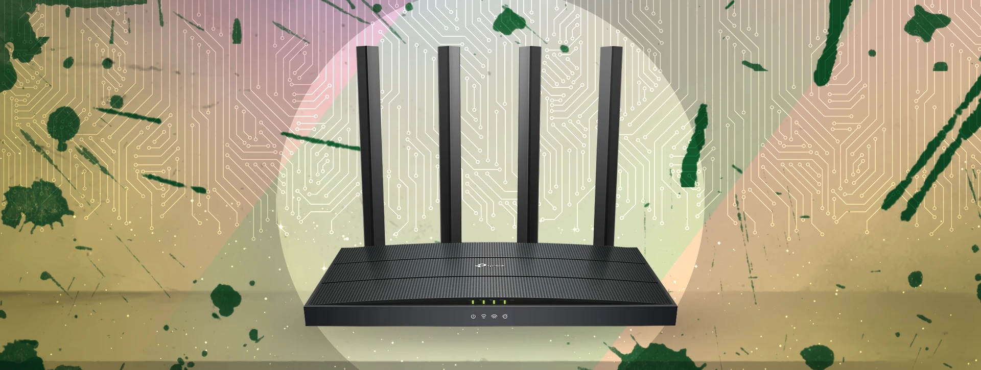 روتر Wi-Fi 6 AX1500 تی پی لینک TP-Link Archer AX12