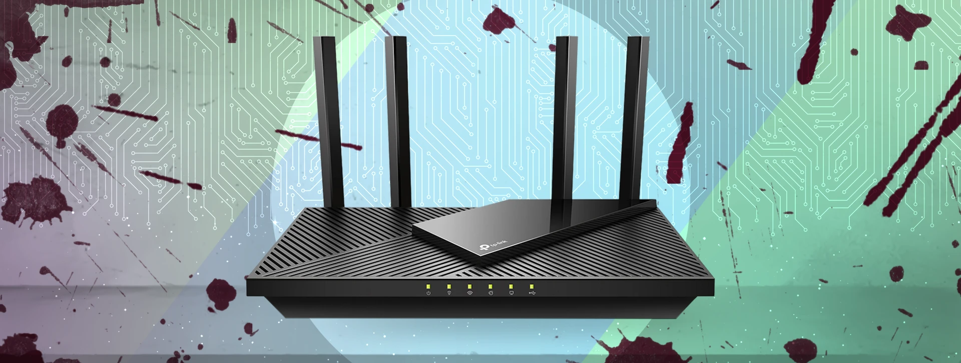 روتر Wi-Fi 6 AX3000 تی پی لینک TP-Link Archer AX55