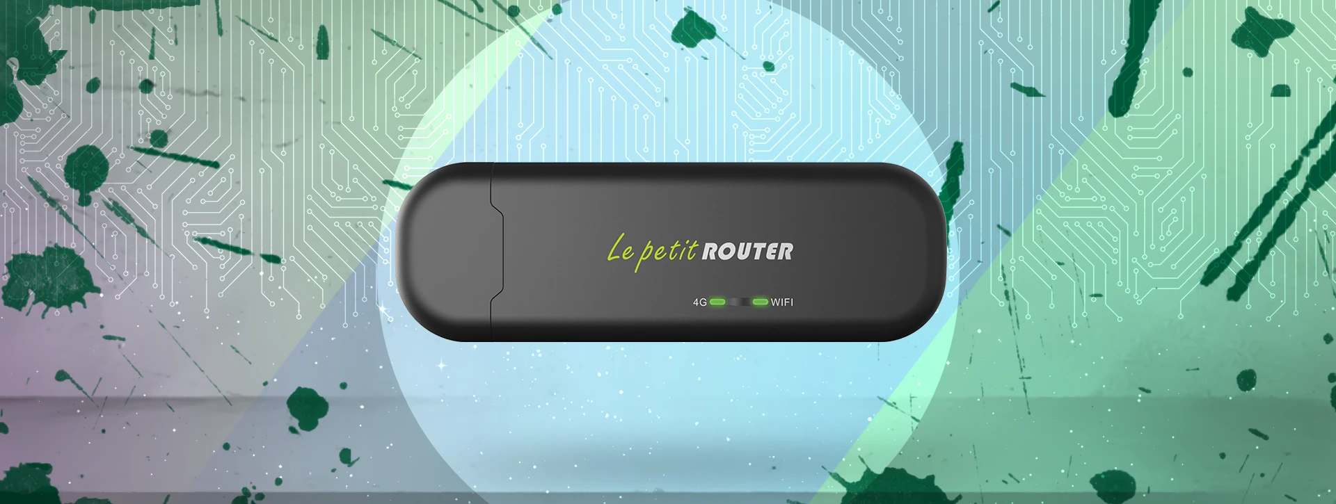 مودم 4G/LTE همراه دی لینک D-Link DWR-910M