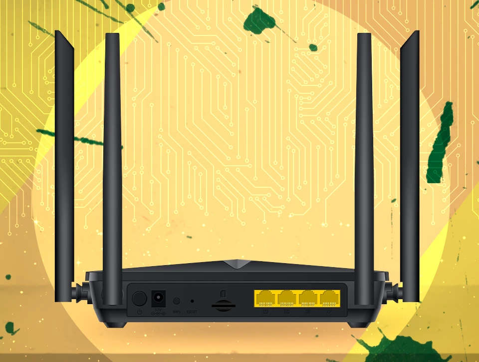 مودم/روتر 4G LTE رومیزی دی لینک D-Link DWR-M920