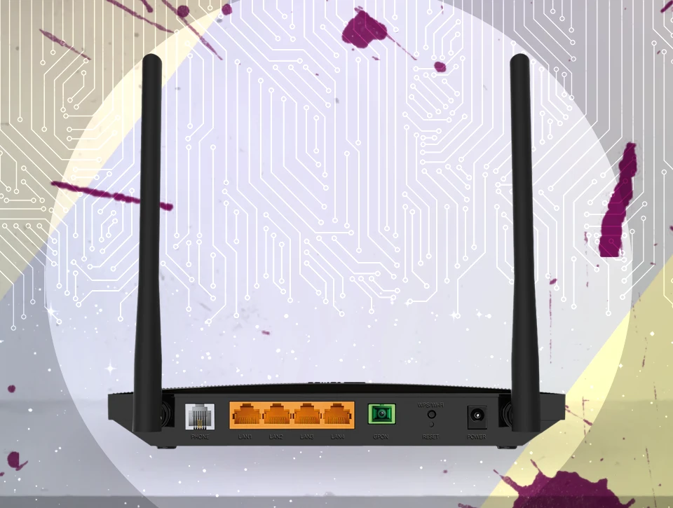 مودم فیبر نوری (ONT/GPON) تی پی لینک TP-Link XC220-G3v