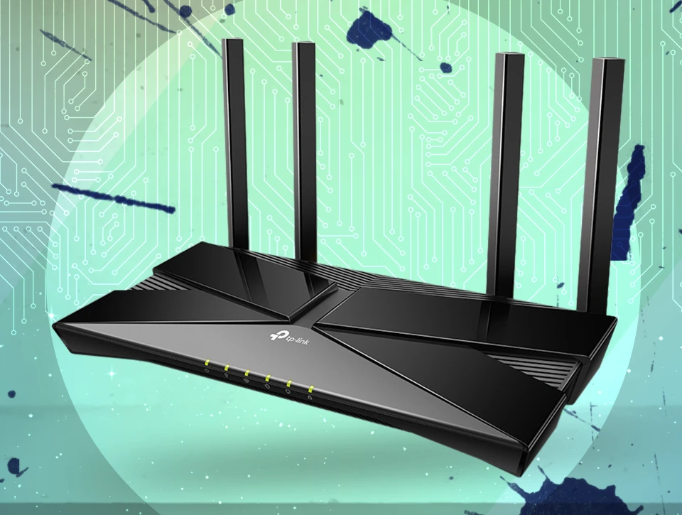 روتر Wi-Fi 6 AX1500 تی پی لینک TP-Link Archer AX10