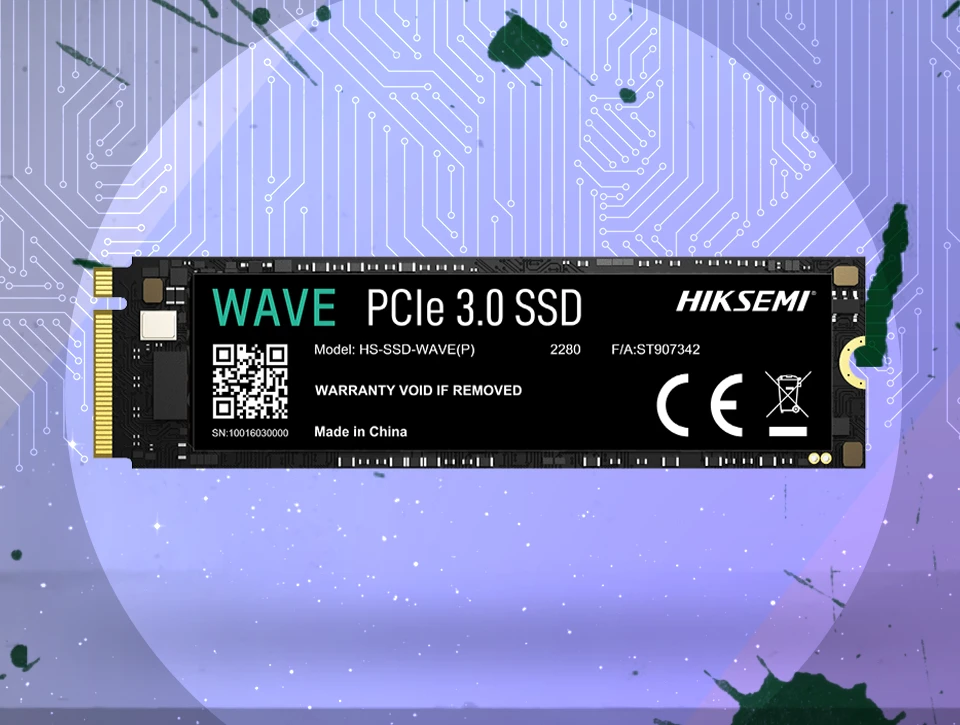 SSD هایک سمی HIKSEMI WAVE M.2 1TB