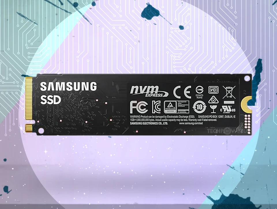 SSD سامسونگ مدل Samsung 980 500GB
