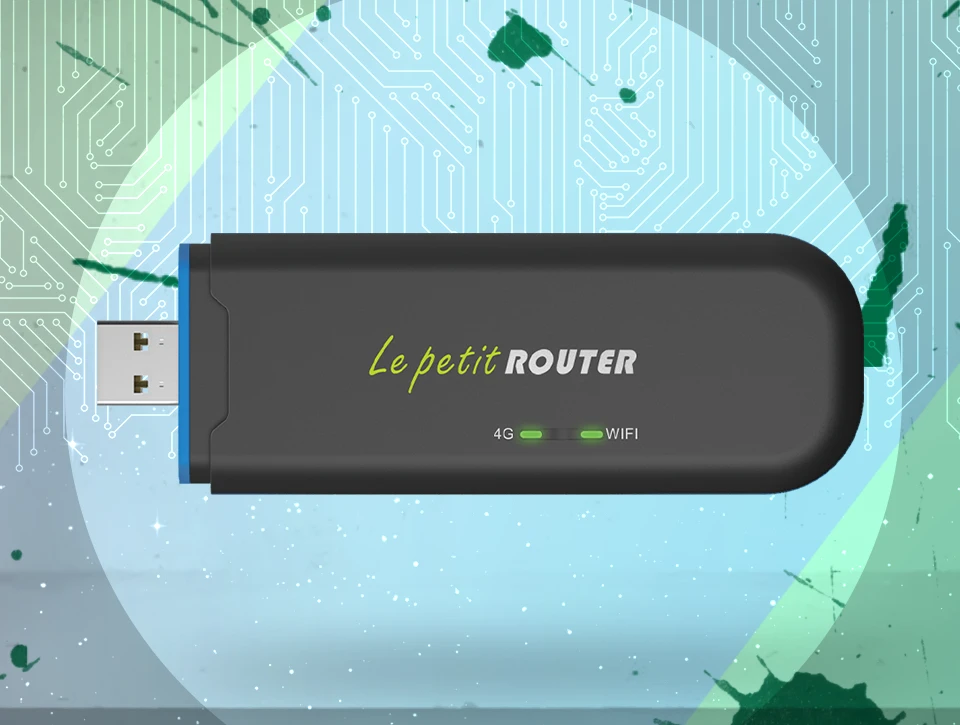 مودم 4G/LTE همراه دی لینک D-Link DWR-910M