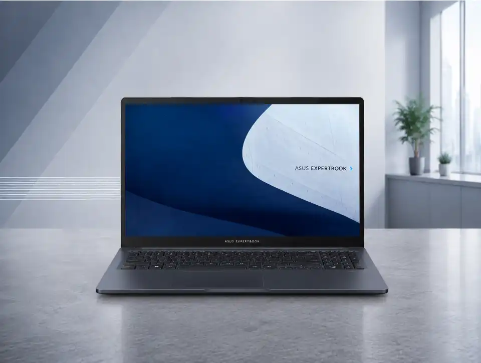 لپ تاپ 15.6 اینچی ایسوس اکسپرت بوک ExpertBook B1503CVA Core 7 150U 16GB 512SSD Intel