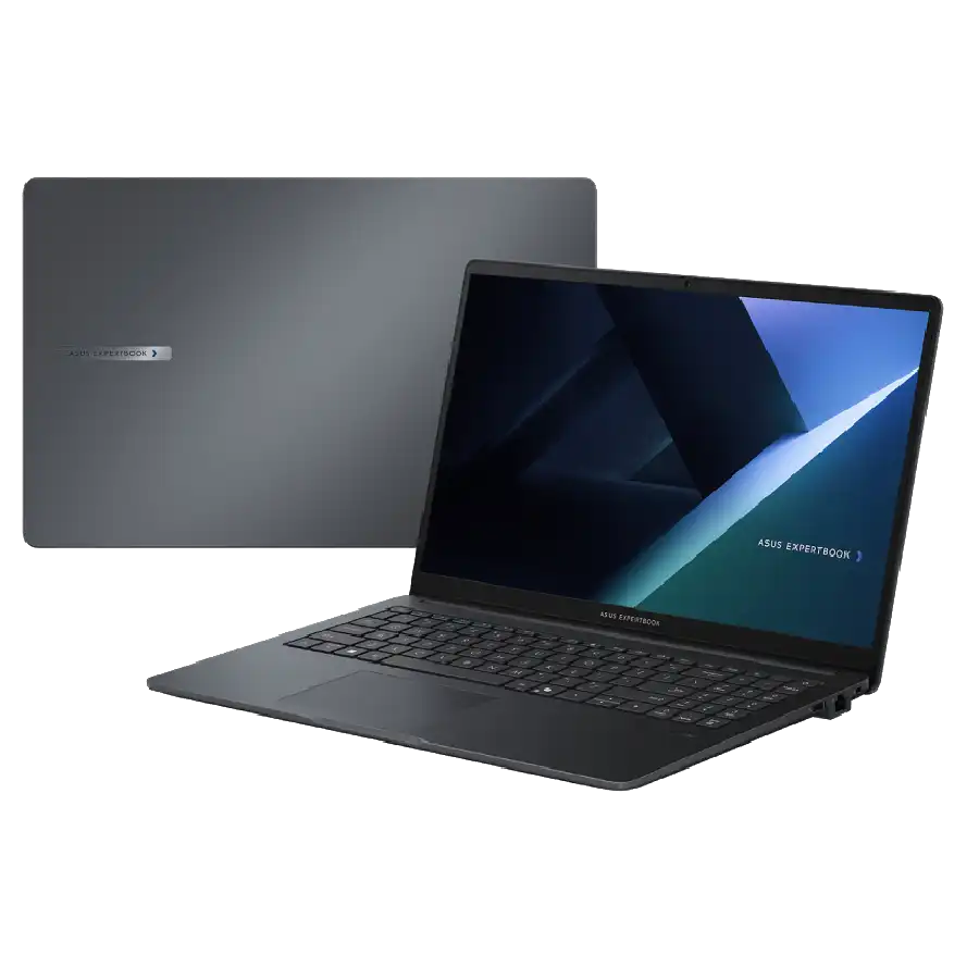 لپ تاپ 15.6 اینچی ایسوس اکسپرت بوک ExpertBook B1503CVA Core 7 150U 16GB 512SSD Intel