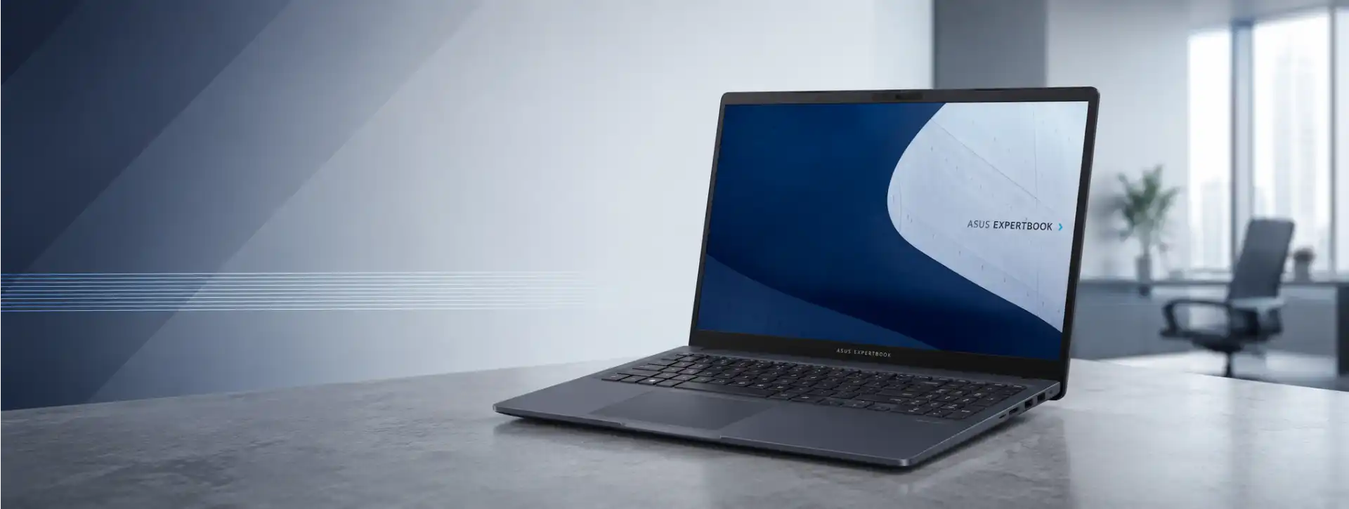 لپ تاپ 15.6 اینچی ایسوس اکسپرت بوک ExpertBook B1503CVA Core 7 150U 16GB 512SSD Intel