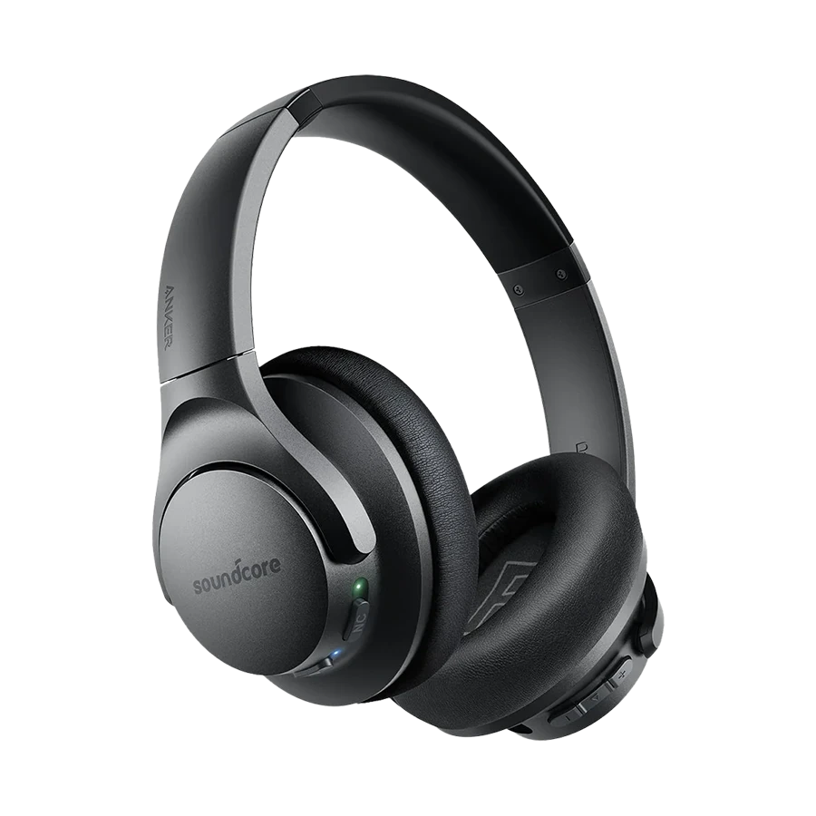 هدفون بی سیم انکر Anker Soundcore Life Q20 Black