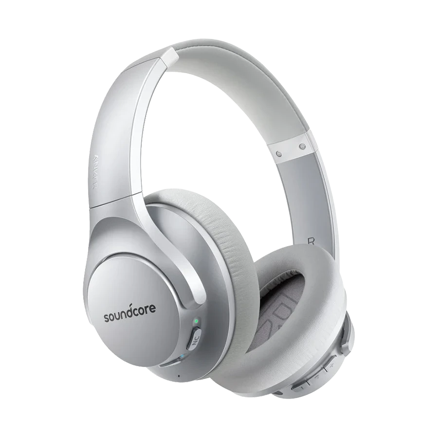 هدفون بی سیم انکر Anker Soundcore Life Q20 Silver