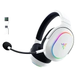 هدست بی سیم گیمینگ ریزر RAZER Barracuda X Chroma White