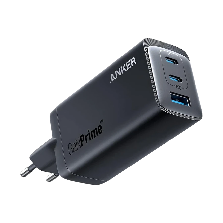 v شارژر 120 وات 3 پورت انکر Anker 737 Prime