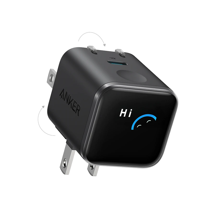 شارژر 45 وات انکر Anker A121DP11