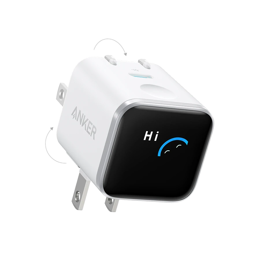 شارژر 45 وات انکر Anker A121DP21 White