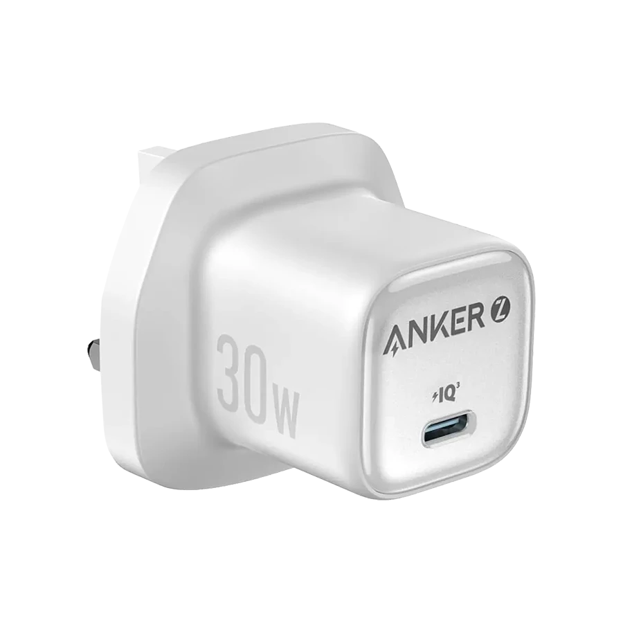 شارژر 30 وات انکر Anker Zolo A2698 White