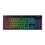 کیبورد بی سیم مکانیکال گیمینگ ریزر RAZER BlackWidow V4 HyperSpeed Yellow SW
