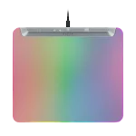 موس پد گیمینگ ریزر Razer Firefly V2 pro Phantom White ED