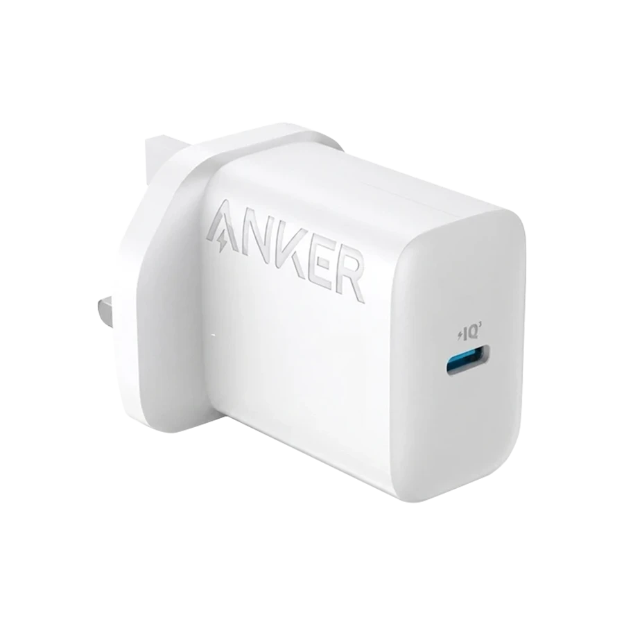شارژر 20 وات انکر Anker B2347 White