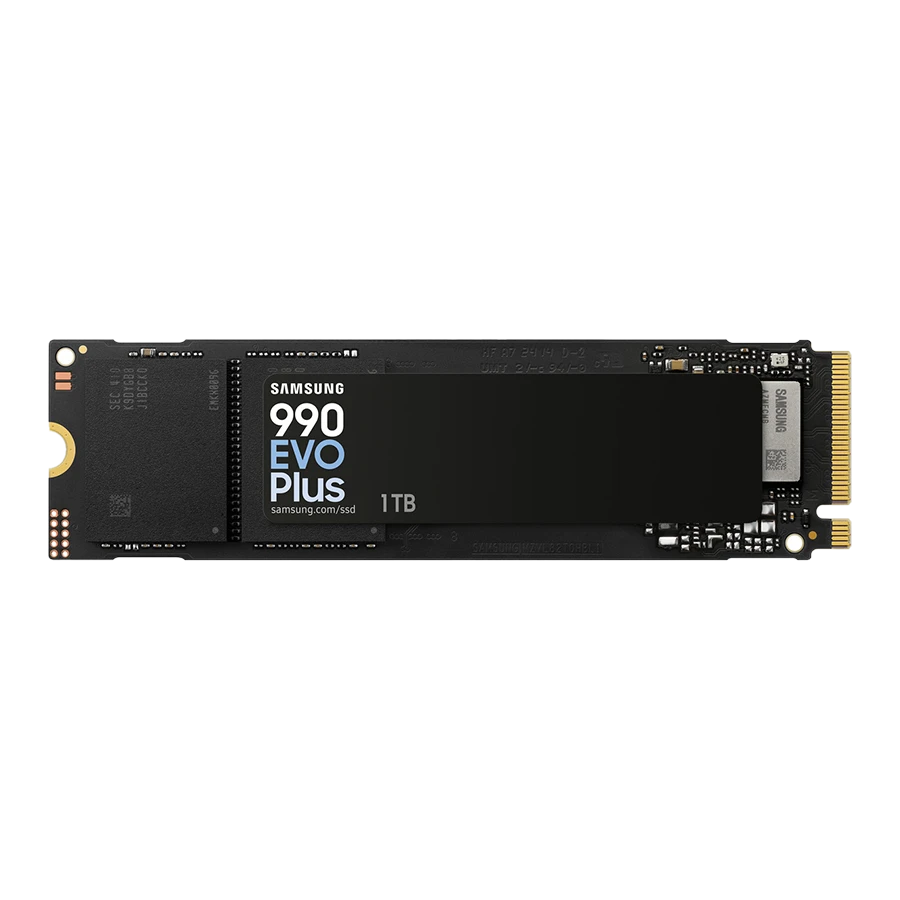SSD سامسونگ مدل Samsung 990 EVO Plus 1TB