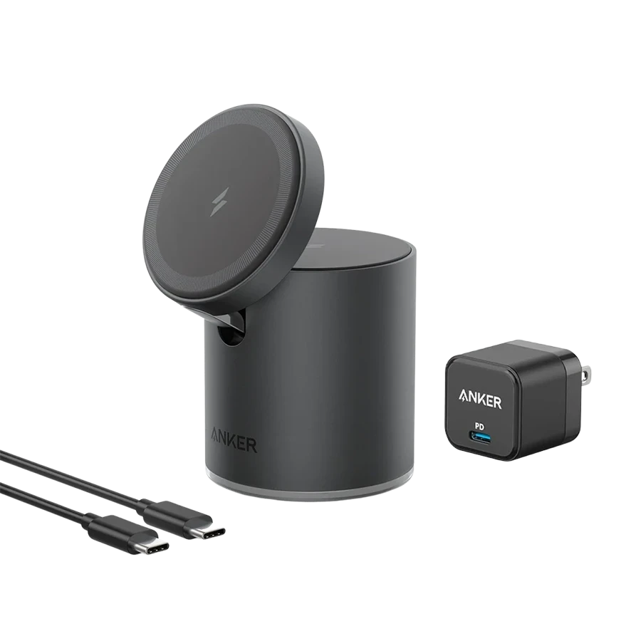 شارژر بیسیم 7.5 وات انکر Anker B2568 Black