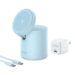 شارژر بیسیم 7.5 وات انکر Anker B2568 Blue