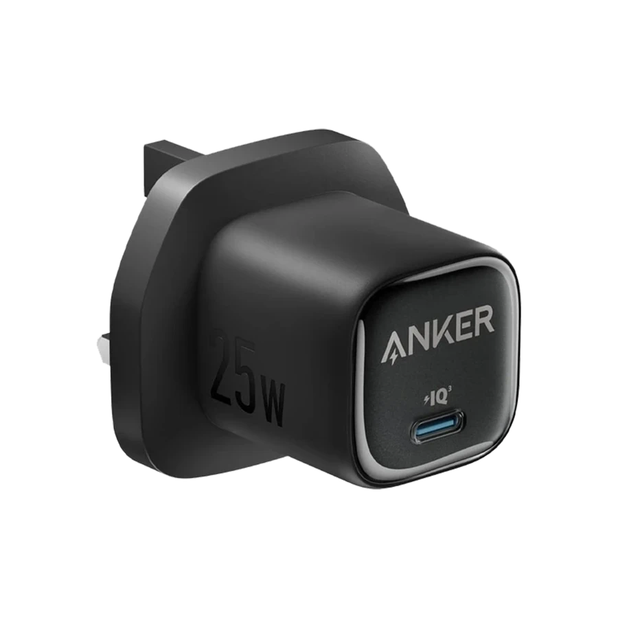 شارژر 25 وات انکر Anker A2656 Black