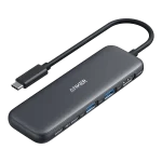 هاب USB-C پنج پورت انکر Anker 332