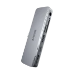 هاب USB-C شش پورت انکر Anker 541 برای iPad