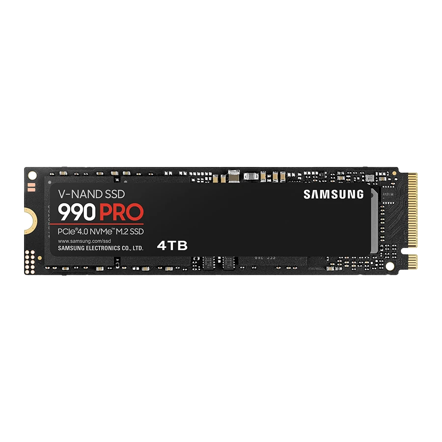 SSD سامسونگ مدل Samsung 990 PRO ۴TB