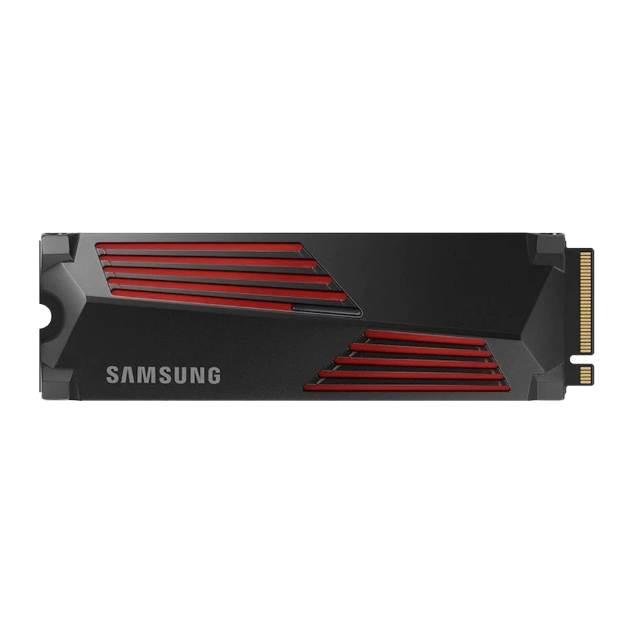 SSD سامسونگ مدل Samsung 990 PRO Heatsink 1TB