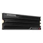 SSD سامسونگ مدل Samsung 9100 PRO 4TB HEATSINK