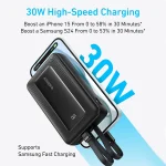 پاوربانک انکر ANKER A1681H11 20000 mAh