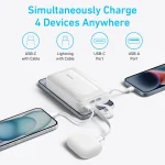 پاوربانک انکر ANKER A1681H21 20000 mAh