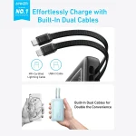 پاوربانک انکر ANKER A1681H31 20000 mAh