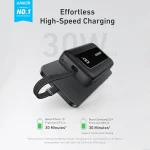 پاوربانک انکر ANKER Zolo A1689H11 20000 mAh