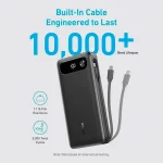 پاوربانک انکر ANKER A1383H11 20000 mAh