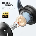 هدفون بی سیم انکر Anker Soundcore Life Q20 Black